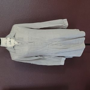 Long Sleeved Shirt Dress